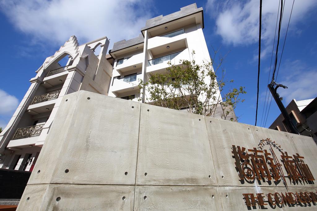 指南針民宿2178 & 工殿民宿2182 Hualien Buitenkant foto